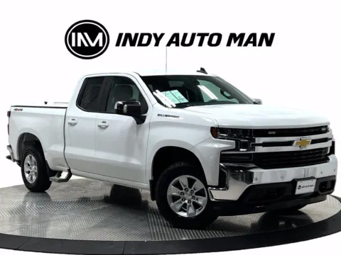 Photos of 2020 Chevrolet Silverado 1500 LT for sale in Westfield, IN at Indy Auto Man - Westfield