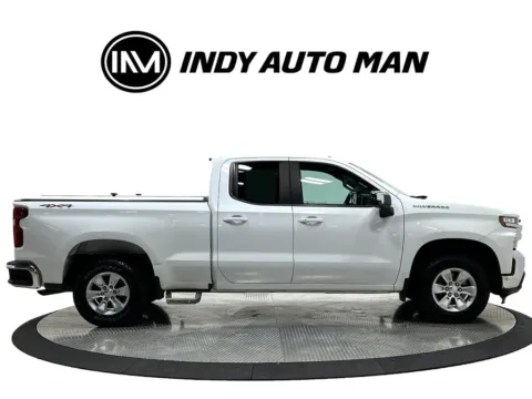 Another view of 2020 Chevrolet Silverado 1500 LT for sale in Westfield, IN at Indy Auto Man - Westfield