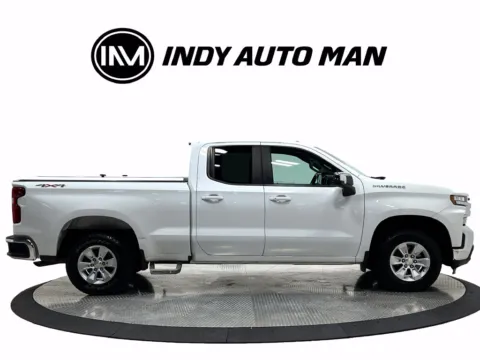 Another view of 2020 Chevrolet Silverado 1500 LT for sale in Westfield, IN at Indy Auto Man - Westfield