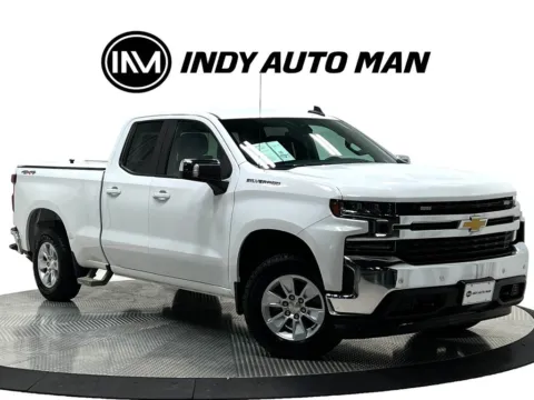 Photos of 2020 Chevrolet Silverado 1500 LT for sale in Westfield, IN at Indy Auto Man - Westfield