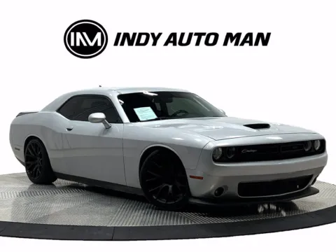 Photos of 2019 Dodge Challenger R/T Scat Pack for sale in Westfield, IN at Indy Auto Man - Westfield