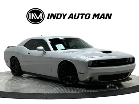 Photos of 2019 Dodge Challenger R/T Scat Pack for sale in Westfield, IN at Indy Auto Man - Westfield