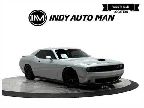 Gray 2019 Dodge Challenger R/T Scat Pack for sale in Westfield, IN