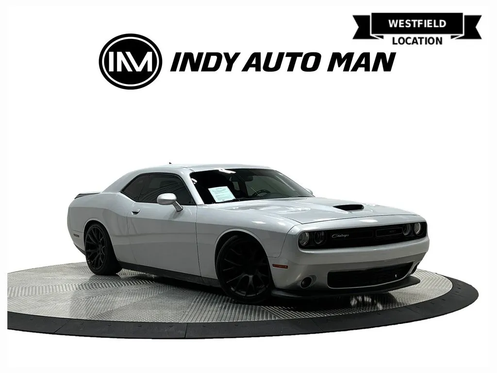 Gray 2019 Dodge Challenger R/T Scat Pack for sale in Westfield, IN