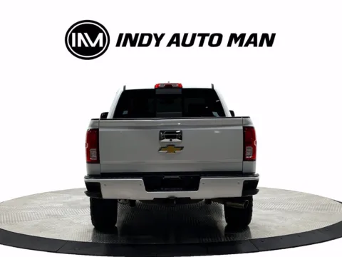 More photos of 2018 Chevrolet Silverado 1500 LTZ 2LZ at Indy Auto Man - Westfield, IN