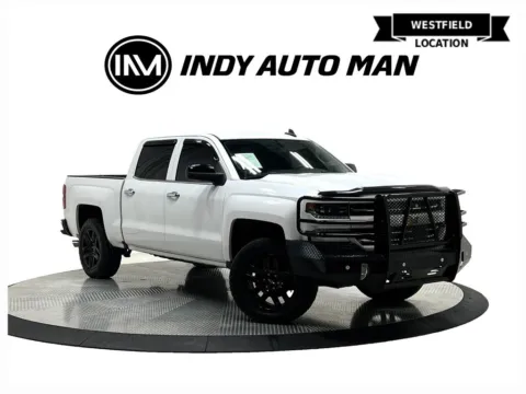 Unknown 2018 Chevrolet Silverado 1500 LTZ 2LZ for sale in Westfield, IN
