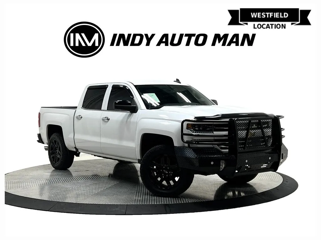 Unknown 2018 Chevrolet Silverado 1500 LTZ 2LZ for sale in Westfield, IN