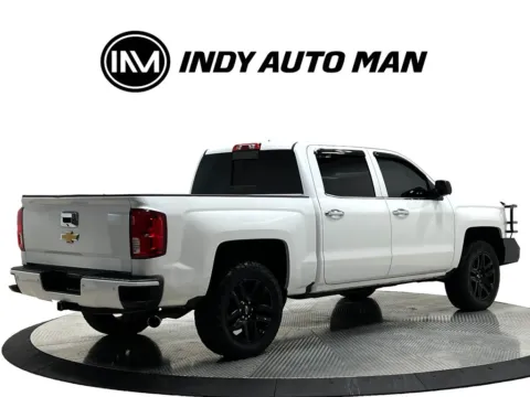 More photos of 2018 Chevrolet Silverado 1500 LTZ 2LZ at Indy Auto Man - Westfield, IN