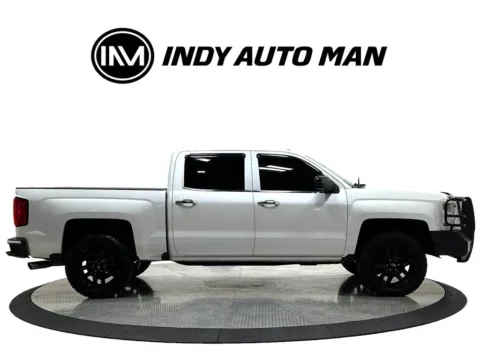 Another view of 2018 Chevrolet Silverado 1500 LTZ 2LZ for sale in Westfield, IN at Indy Auto Man - Westfield