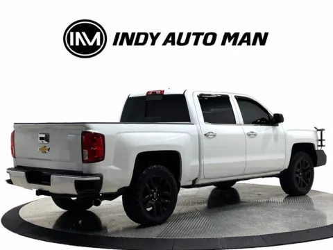 More photos of 2018 Chevrolet Silverado 1500 LTZ 2LZ at Indy Auto Man - Westfield, IN