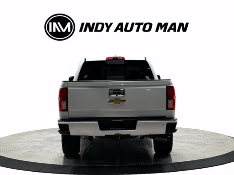 More photos of 2018 Chevrolet Silverado 1500 LTZ 2LZ at Indy Auto Man - Westfield, IN