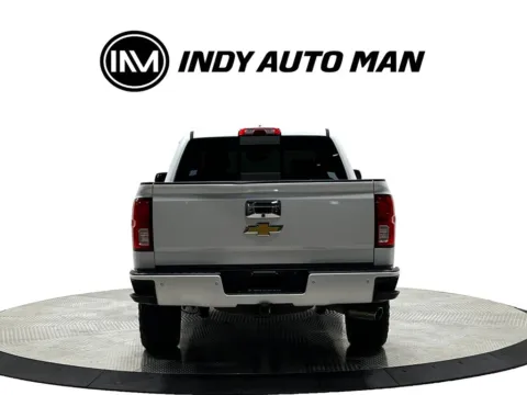 More photos of 2018 Chevrolet Silverado 1500 LTZ 2LZ at Indy Auto Man - Westfield, IN