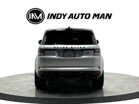 More photos of 2017 Land Rover Range Rover Sport 5.0L V8 Supercharged SVR at Indy Auto Man - Westfield, IN