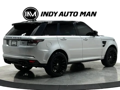 More photos of 2017 Land Rover Range Rover Sport 5.0L V8 Supercharged SVR at Indy Auto Man - Westfield, IN