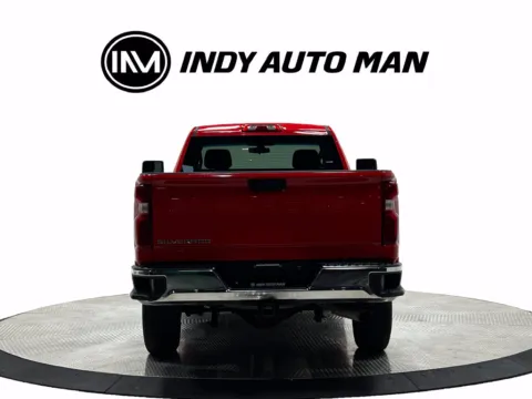 More photos of 2021 Chevrolet Silverado 2500 HD Work Truck at Indy Auto Man - Westfield, IN