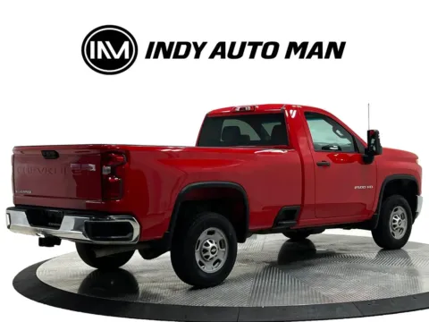 More photos of 2021 Chevrolet Silverado 2500HD Work Truck at Indy Auto Man - Westfield, IN
