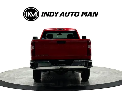 More photos of 2021 Chevrolet Silverado 2500 HD Work Truck at Indy Auto Man - Westfield, IN