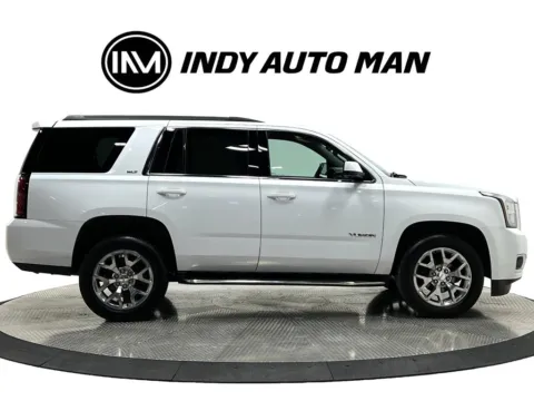 Another view of 2019 GMC Yukon SLT Standard Edition for sale in Westfield, IN at Indy Auto Man - Westfield