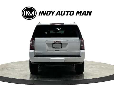 More photos of 2019 GMC Yukon SLT Standard Edition at Indy Auto Man - Westfield, IN