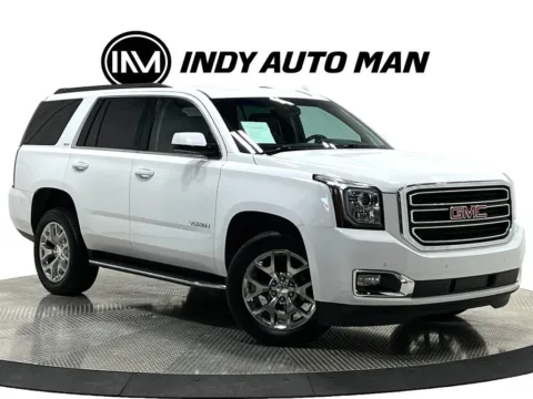 Photos of 2019 GMC Yukon SLT Standard Edition for sale in Westfield, IN at Indy Auto Man - Westfield