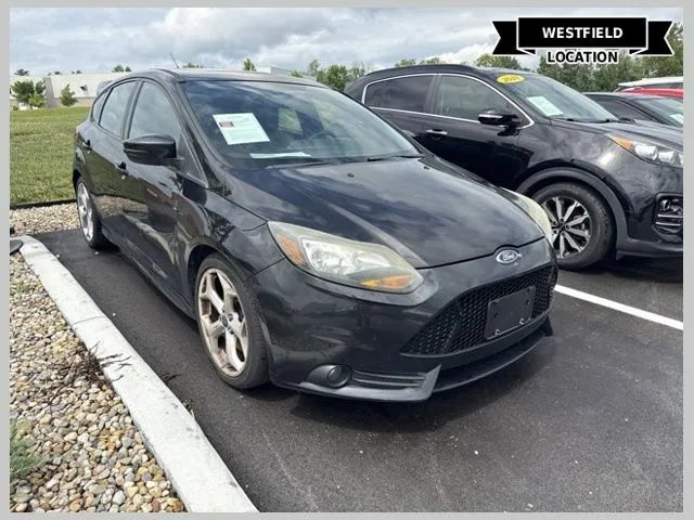 2013 Ford Focus ST