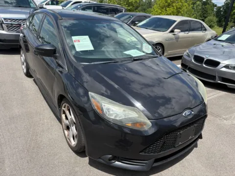 Another view of 2013 Ford Focus ST for sale in Westfield, IN at Indy Auto Man - Westfield