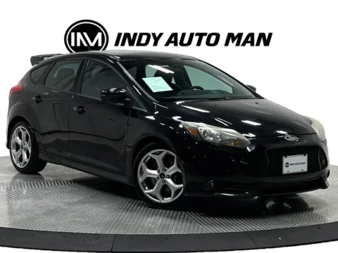 Photos of 2013 Ford Focus ST for sale in Westfield, IN at Indy Auto Man - Westfield