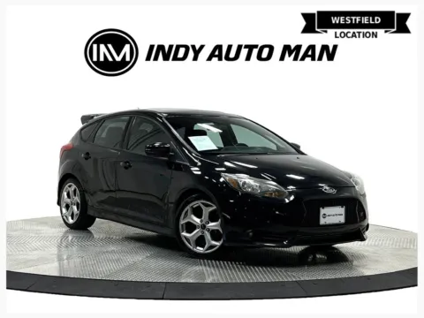 Black 2013 Ford Focus ST for sale in Westfield, IN