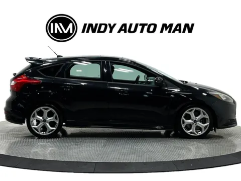 Another view of 2013 Ford Focus ST for sale in Westfield, IN at Indy Auto Man - Westfield