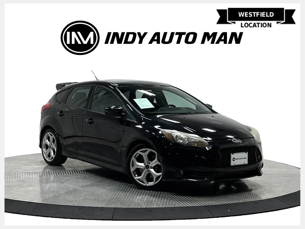 2013 Ford Focus ST