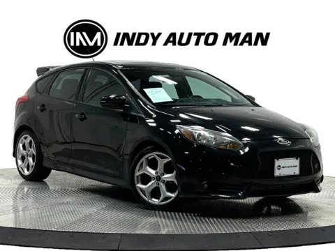 Photos of 2013 Ford Focus ST for sale in Westfield, IN at Indy Auto Man - Westfield