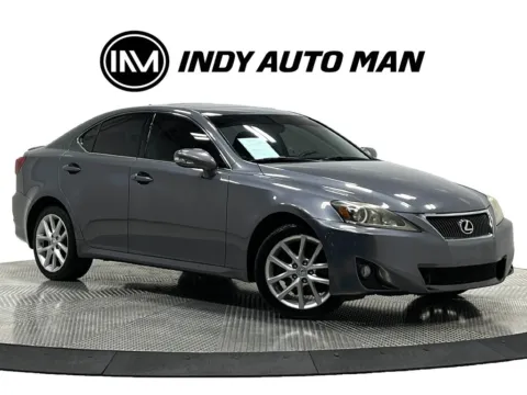 Photos of 2013 Lexus IS 250 for sale in Westfield, IN at Indy Auto Man - Westfield