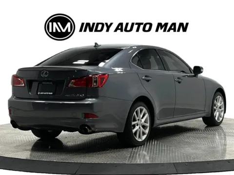 More photos of 2013 Lexus IS 250 at Indy Auto Man - Westfield, IN