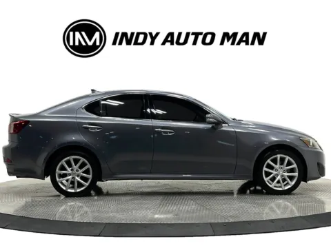 Another view of 2013 Lexus IS 250 for sale in Westfield, IN at Indy Auto Man - Westfield
