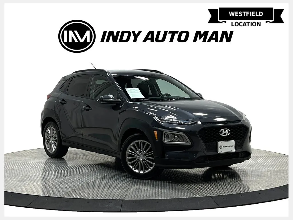 2018 Hyundai Kona SEL