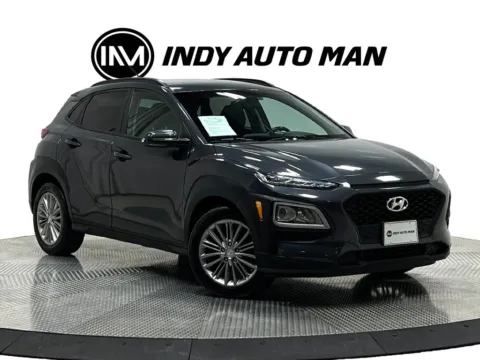 Photos of 2018 Hyundai Kona SEL for sale in Westfield, IN at Indy Auto Man - Westfield