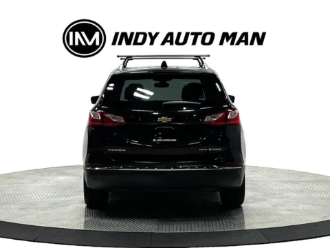 More photos of 2018 Chevrolet Equinox Premier at Indy Auto Man - Westfield, IN