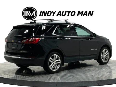 More photos of 2018 Chevrolet Equinox Premier at Indy Auto Man - Westfield, IN