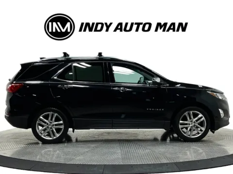 Another view of 2018 Chevrolet Equinox Premier for sale in Westfield, IN at Indy Auto Man - Westfield