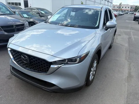 Photos of 2023 Mazda CX-5 2.5 S Preferred Package for sale in Westfield, IN at Indy Auto Man - Westfield