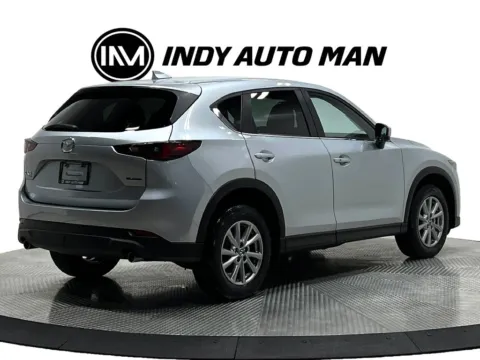 More photos of 2023 Mazda CX-5 2.5 S Preferred Package at Indy Auto Man - Westfield, IN