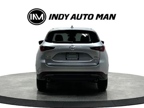 More photos of 2023 Mazda CX-5 2.5 S Preferred Package at Indy Auto Man - Westfield, IN
