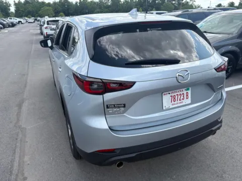 More photos of 2023 Mazda CX-5 2.5 S Preferred Package at Indy Auto Man - Westfield, IN