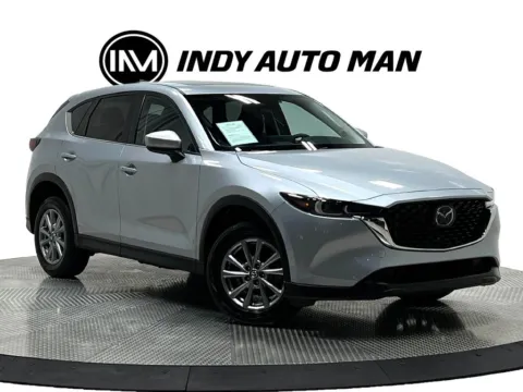 Photos of 2023 Mazda CX-5 2.5 S Preferred Package for sale in Westfield, IN at Indy Auto Man - Westfield