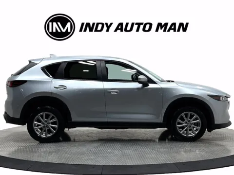 Another view of 2023 Mazda CX-5 2.5 S Preferred Package for sale in Westfield, IN at Indy Auto Man - Westfield