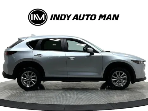 Another view of 2023 Mazda CX-5 2.5 S Preferred Package for sale in Westfield, IN at Indy Auto Man - Westfield