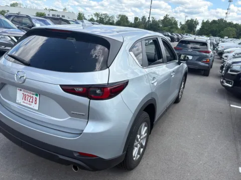 Another view of 2023 Mazda CX-5 2.5 S Preferred Package for sale in Westfield, IN at Indy Auto Man - Westfield
