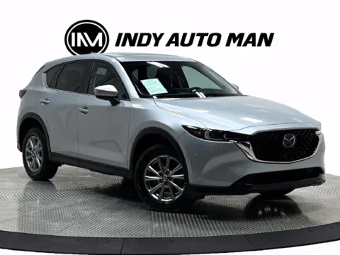 Photos of 2023 Mazda CX-5 2.5 S Preferred Package for sale in Westfield, IN at Indy Auto Man - Westfield
