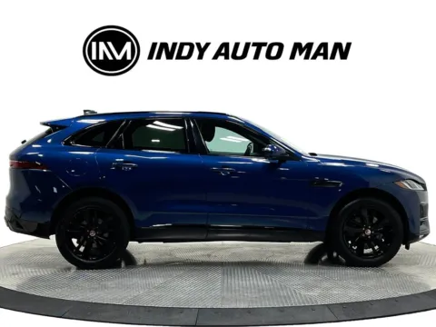 Another view of 2021 Jaguar F-PACE S for sale in Westfield, IN at Indy Auto Man - Westfield