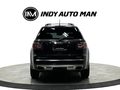 More photos of 2015 GMC Acadia Denali at Indy Auto Man - Westfield, IN